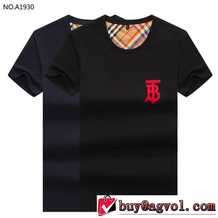 バーバリー BURBERRY Tシャツ/ティーシャツ 2019年夏の一押しファッションアイテム 大胆なデザイン