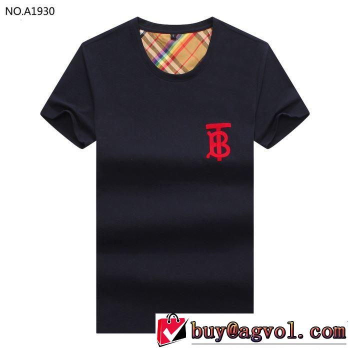 バーバリー BURBERRY Tシャツ/ティーシャツ 2019年夏の一押しファッションアイテム 大胆なデザイン