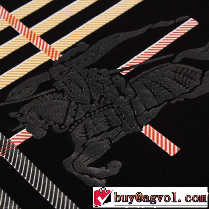 BURBERRY Tシャツ/ティーシャツ 3色可選 【2019年】夏のファッション 涼しげに演出 バーバリー
