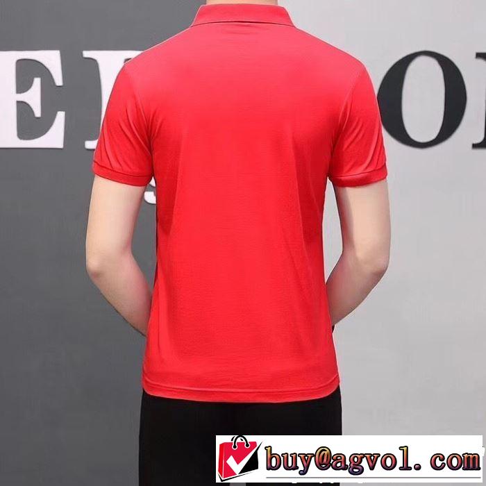ちょっと大人の印象 バーバリー BURBERRY Tシャツ/ティーシャツ 2色可選 2019年の夏のマスト