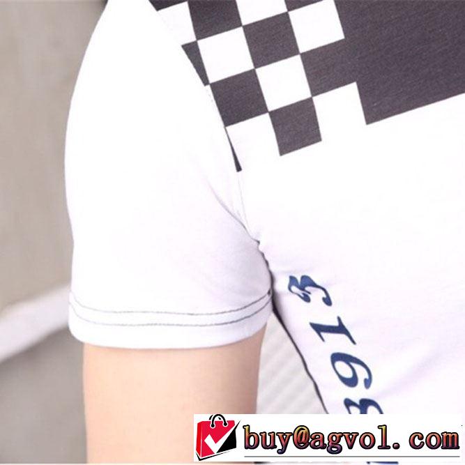 2色可選 2019年夏の一押しファッションアイテム バーバリー BURBERRY Tシャツ/ティーシャツ