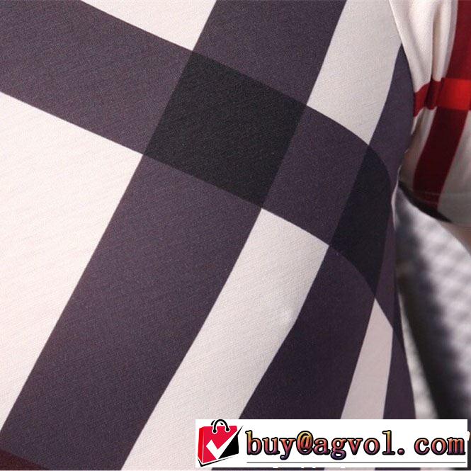 2019年最新ファッション 抜け感スゴイ バーバリー BURBERRY Tシャツ/ティーシャツ 2色可選