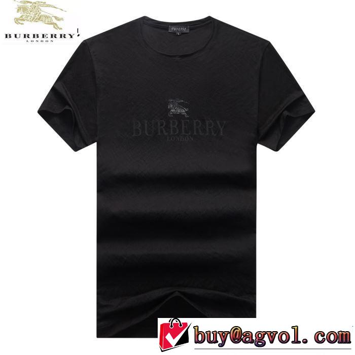 バーバリー BURBERRY Tシャツ/ティーシャツ 2色可選 2019夏色っぽさ この夏は注目新作