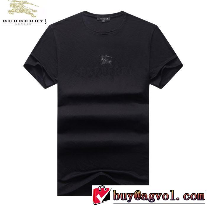 バーバリー BURBERRY Tシャツ/ティーシャツ 2色可選 2019夏色っぽさ この夏は注目新作