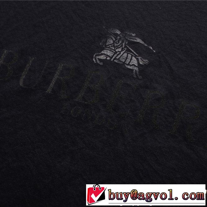 バーバリー BURBERRY Tシャツ/ティーシャツ 2色可選 2019夏色っぽさ この夏は注目新作
