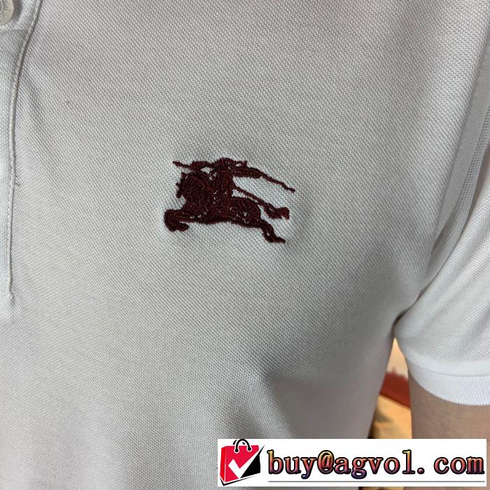 バーバリー春夏のトレンドアイテム  BURBERRY 【2019春夏】最新コレクション Tシャツ/半袖