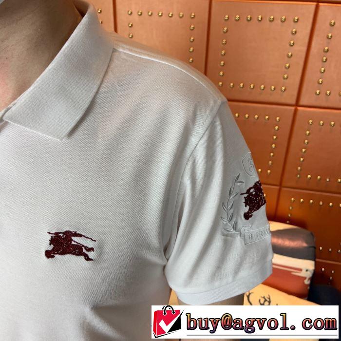 バーバリー春夏のトレンドアイテム  BURBERRY 【2019春夏】最新コレクション Tシャツ/半袖