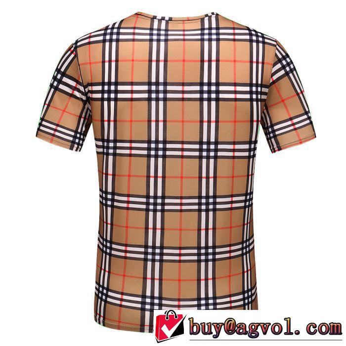 春夏の流行り2019新品 バーバリーTシャツ/半袖  BURBERRY抜け感のあるキレイめ