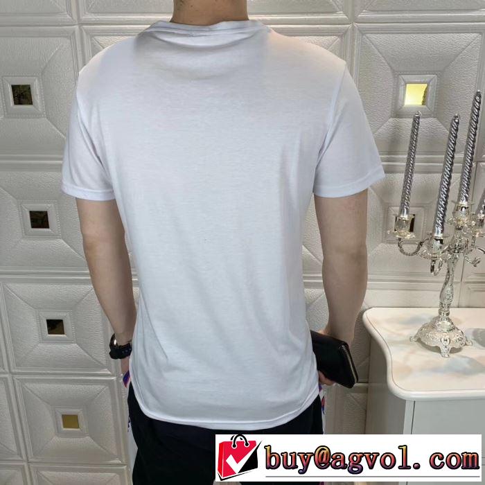 今っぽく新作アイテム バーバリー BURBERRY2019春夏の大注目トレンド  Tシャツ/半袖