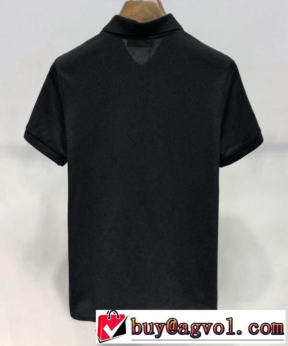 夏にぴったり上品 バーバリー BURBERRY 2色可選 2019春夏トレンドアイテム Tシャツ/半袖