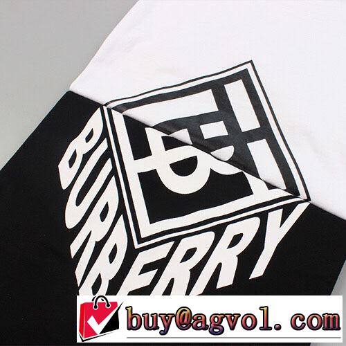 欠かせない限定アイテム バーバリー2019春夏のトレンド新商品  BURBERRY 2色可選  Tシャツ/半袖