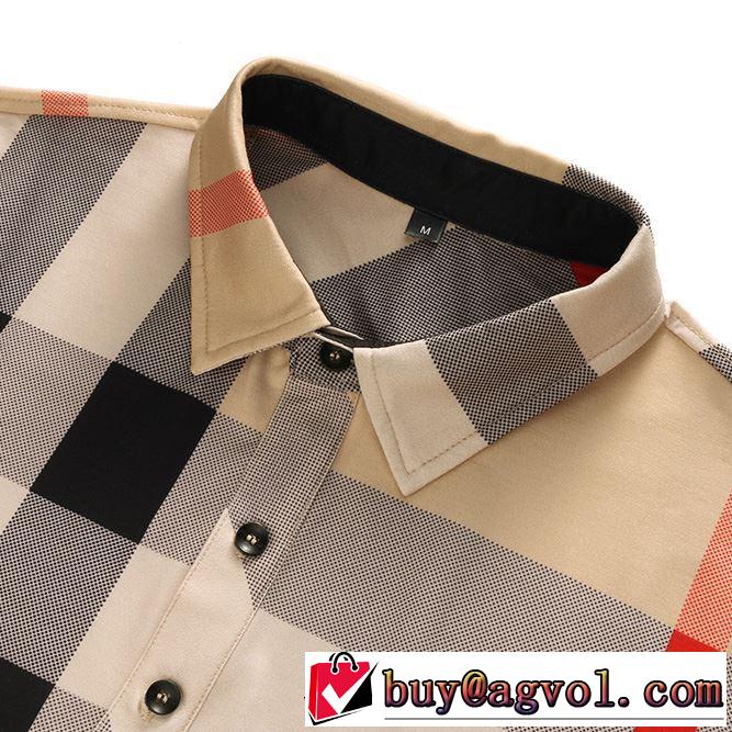 爽やかカジュアル人気 バーバリー2019SSのトレンド商品  BURBERRY スタイリッシュに新着  Tシャツ/半袖