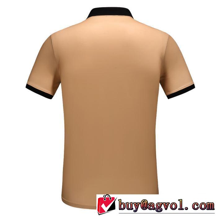 バーバリー夏先に大活躍する  BURBERRY 【2019年】夏のファッション Tシャツ/半袖 馴染みやすいスタイル美品