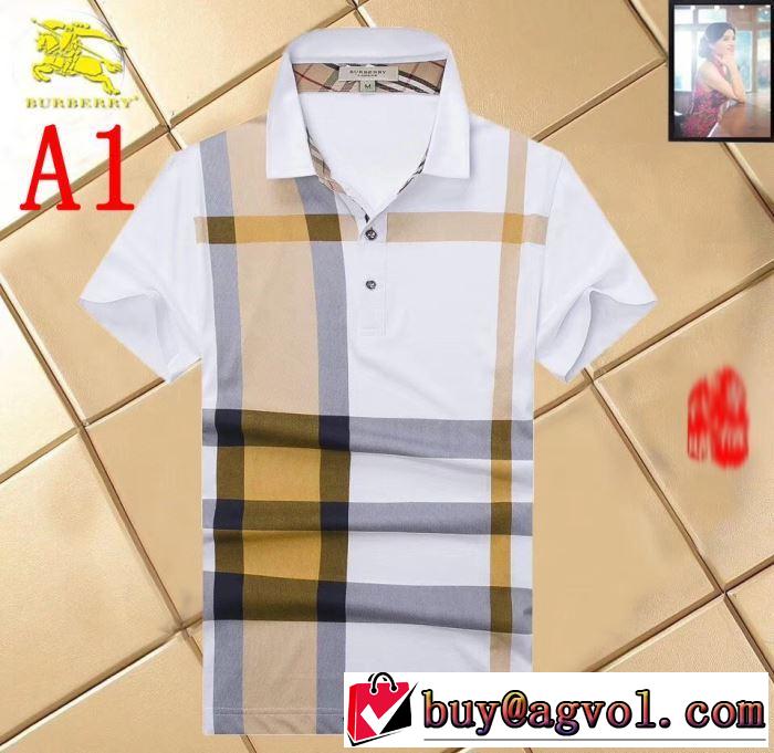 バーバリー BURBERRY 大注目国内完売数量限定 3色可選  Tシャツ/半袖 限定品 人気No.1  2019SS