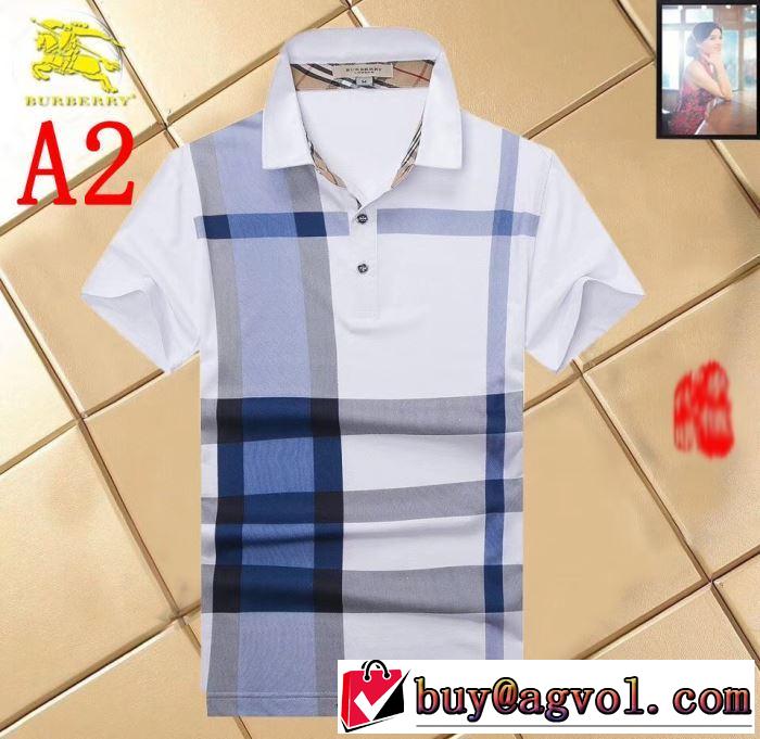 バーバリー BURBERRY 大注目国内完売数量限定 3色可選  Tシャツ/半袖 限定品 人気No.1  2019SS