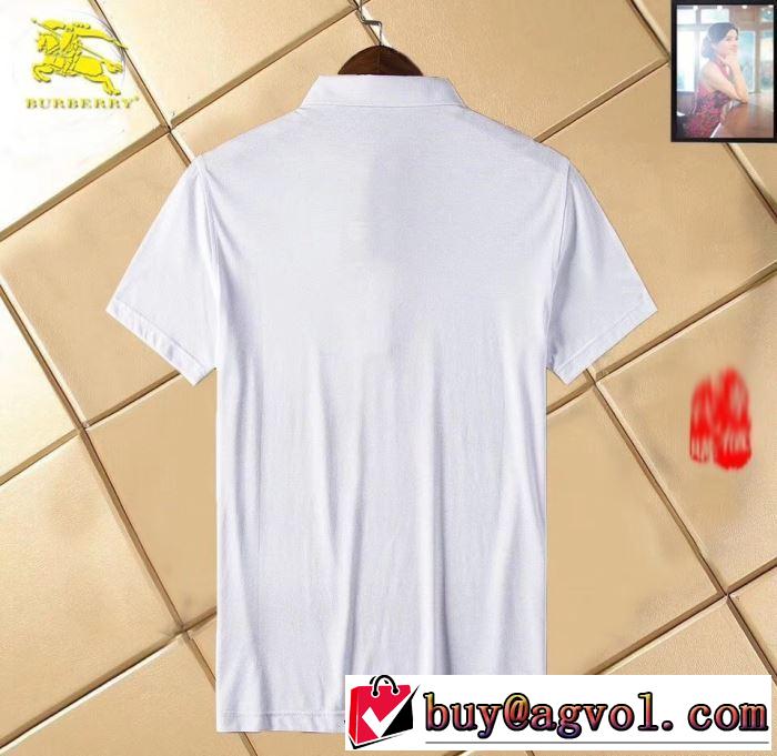 バーバリー BURBERRY 大注目国内完売数量限定 3色可選  Tシャツ/半袖 限定品 人気No.1  2019SS
