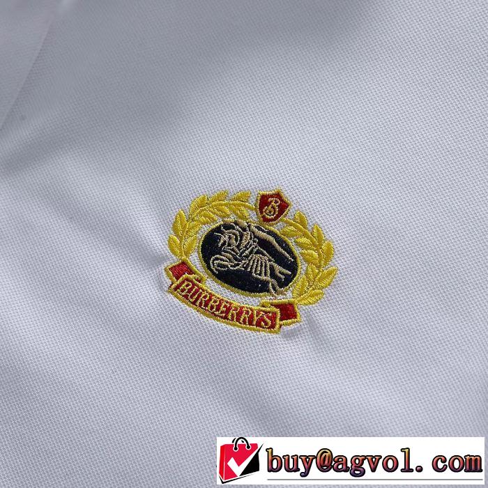 バ春夏らしい爽やかさ ーバリー BURBERRY 3色可選 2019春夏も引き続き人気セール  Tシャツ/半袖
