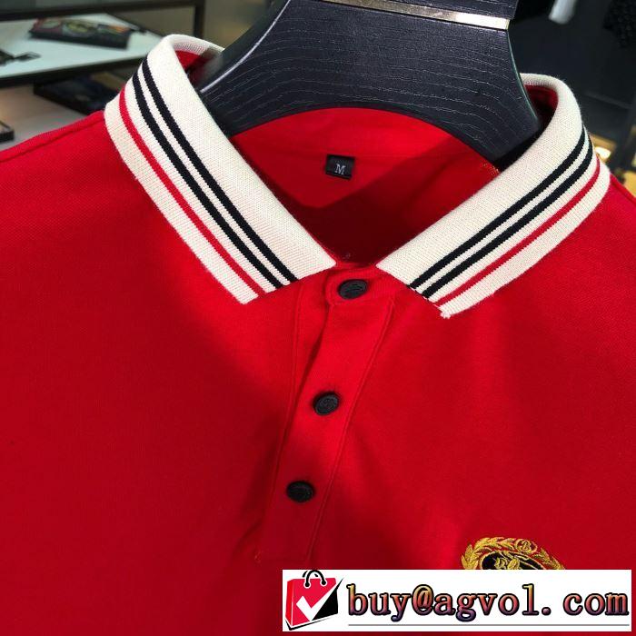 今流行のストリート上品 バーバリー Tシャツ/半袖 BURBERRY 2019SSのトレンド商品 2色可選