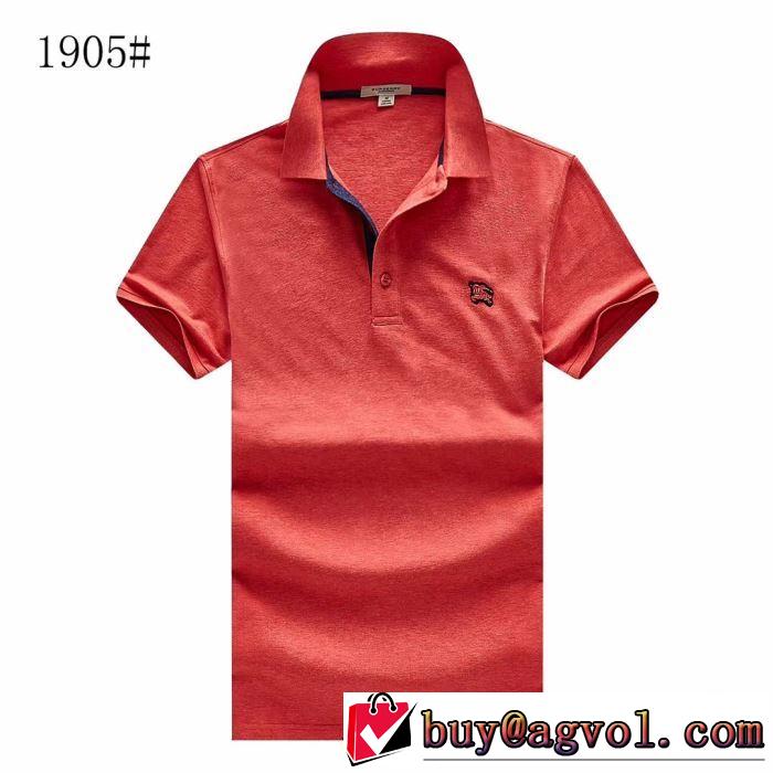 バーバリー BURBERRY 優しい雰囲気スタイリッシュに Tシャツ/ティーシャツ 多色可選 【2019年】夏のファッション