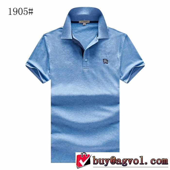 バーバリー BURBERRY 優しい雰囲気スタイリッシュに Tシャツ/ティーシャツ 多色可選 【2019年】夏のファッション