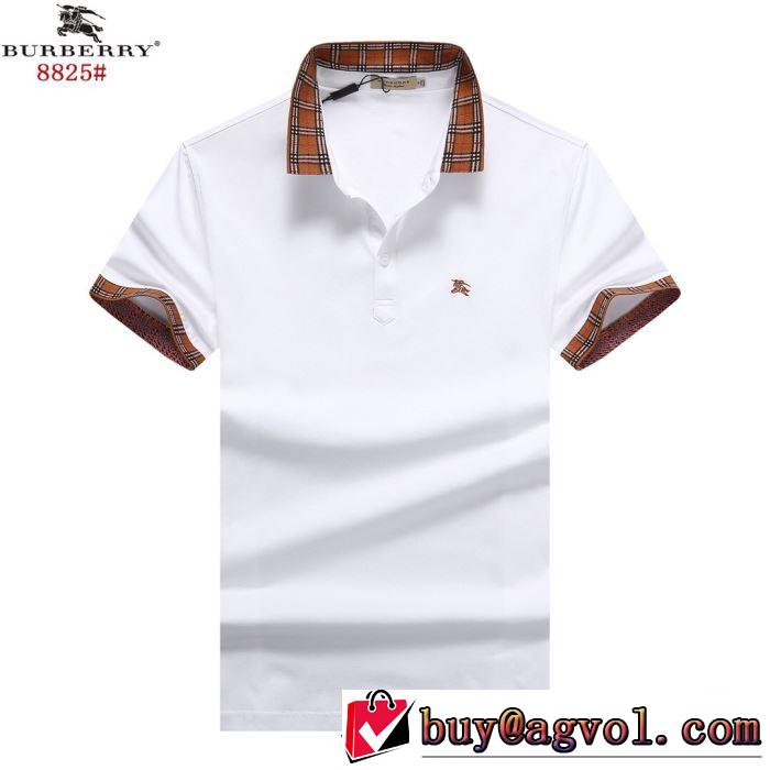 多色可選夏大人気のアイテム バーバリー BURBERRY 2019春夏のトレンド新商品Tシャツ/ティーシャツ 素敵カジュアル春夏新品