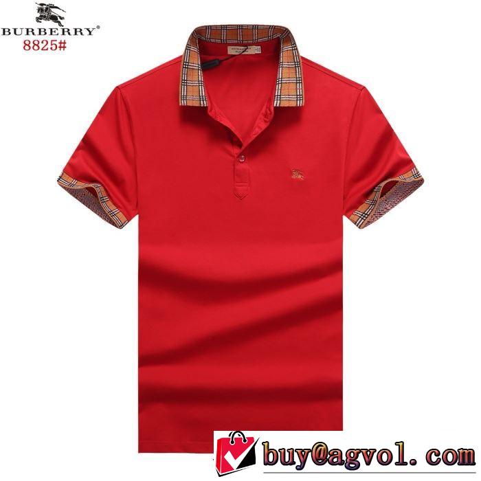 多色可選夏大人気のアイテム バーバリー BURBERRY 2019春夏のトレンド新商品Tシャツ/ティーシャツ 素敵カジュアル春夏新品