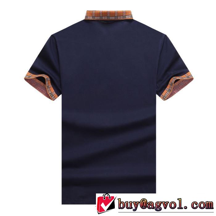 多色可選夏大人気のアイテム バーバリー BURBERRY 2019春夏のトレンド新商品Tシャツ/ティーシャツ 素敵カジュアル春夏新品