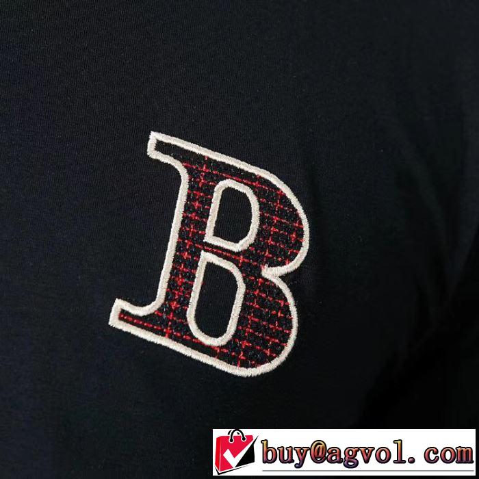 2色可選 夏らしい抜け感を演出し バーバリー 2019年春夏シーズンの人気 BURBERRYおすすめな大人のトレンド Tシャツ/ティーシャツ