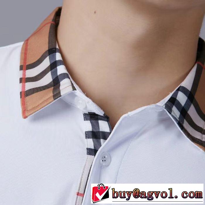 バーバリー BURBERRY オシャレ上級者に Tシャツ/ティーシャツ 2019年春夏のトレンドアイテム2色可選 スタイルUPして着こなす