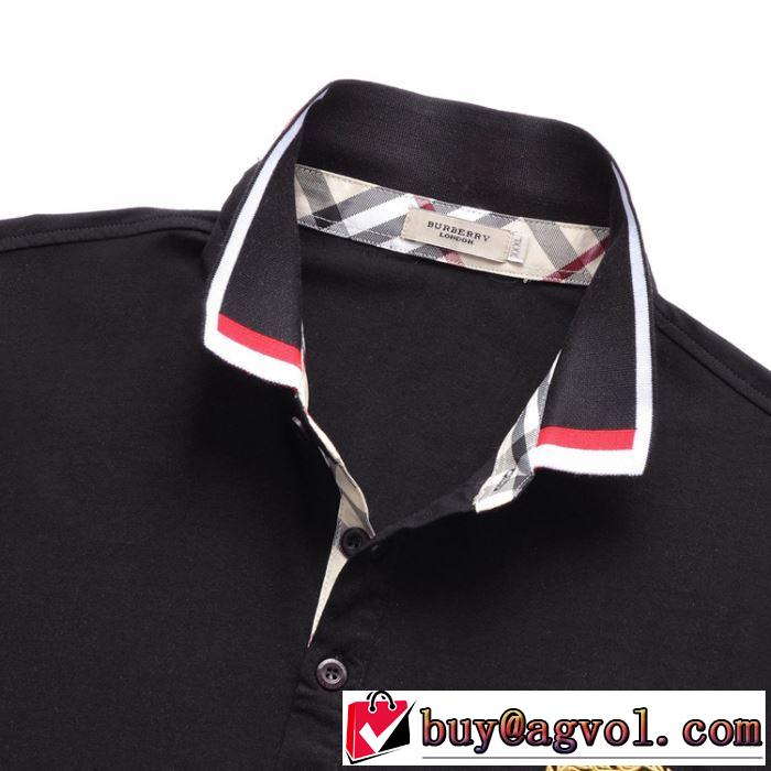 大人可愛いスタイル バーバリー BURBERRY Tシャツ/ティーシャツ 多色可選 大人カジュアル夏ファッション2019