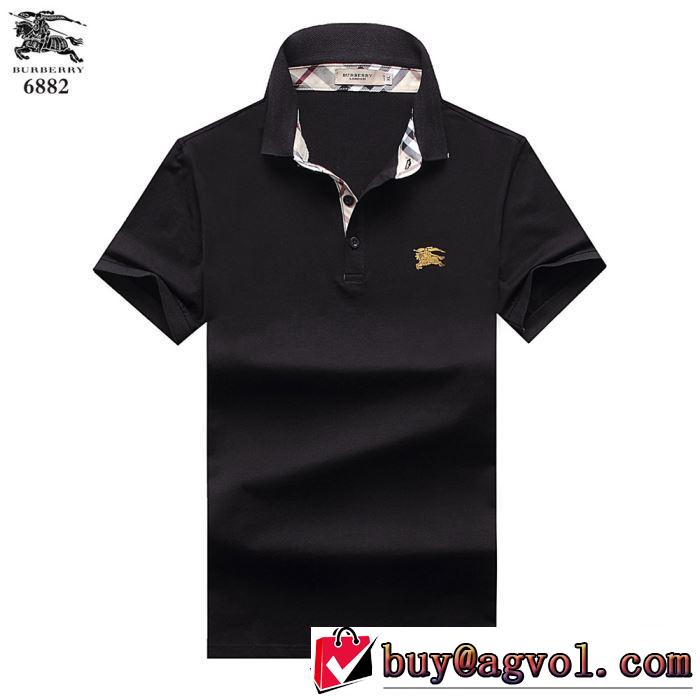 Tシャツ/ティーシャツ 風通しの良いフレア バーバリー スタイルを綺麗に BURBERRY 多色可選 2019春夏も引き続き人気セール