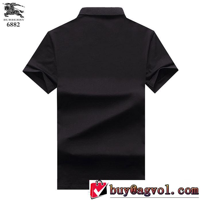 Tシャツ/ティーシャツ 風通しの良いフレア バーバリー スタイルを綺麗に BURBERRY 多色可選 2019春夏も引き続き人気セール