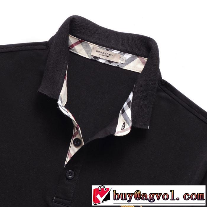 Tシャツ/ティーシャツ 風通しの良いフレア バーバリー スタイルを綺麗に BURBERRY 多色可選 2019春夏も引き続き人気セール