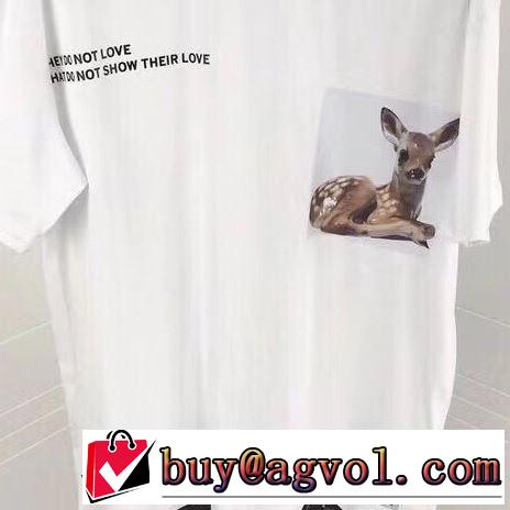Tシャツ/ティーシャツ 大人のカジュアルスタイル バーバリー 今年もトレンドBURBERRY 2019春夏は人気定番 2色可選