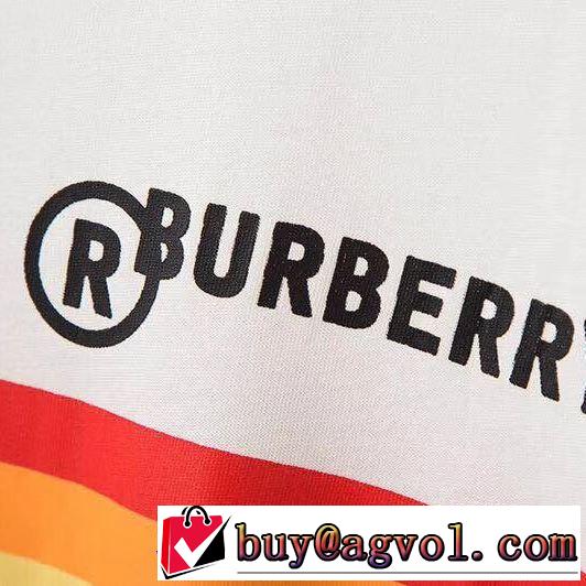 Tシャツ/ティーシャツ  2色可選 人気ストリートブランド新品 バーバリー BURBERRY 【2019春夏】最新コレクション