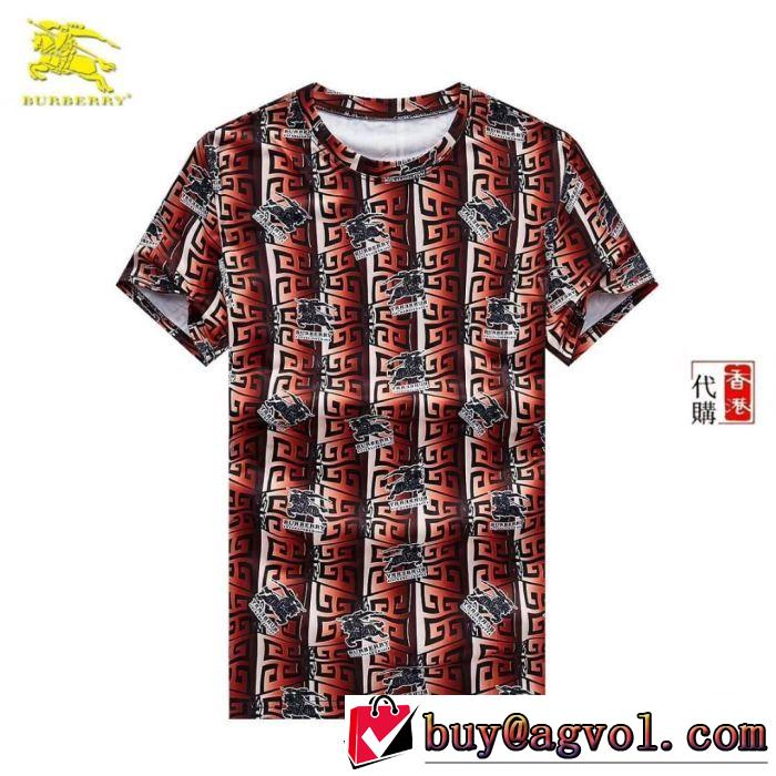 バーバリー BURBERRY 今年春夏ファション流行り Tシャツ/ティーシャツ 通勤の定番 2019SSのトレンド商品 