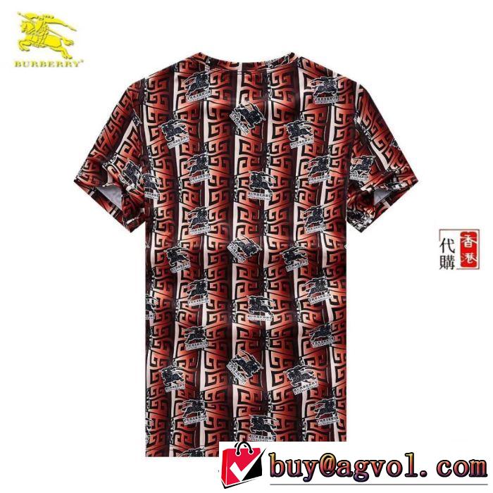 バーバリー BURBERRY 今年春夏ファション流行り Tシャツ/ティーシャツ 通勤の定番 2019SSのトレンド商品