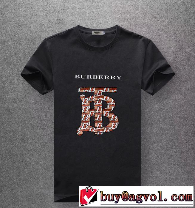 新しい斬新なスタイル バーバリー BURBERRY 2019年の春夏に着たい Tシャツ/ティーシャツ 多色可選 一気にトレンド感満載な着こなし