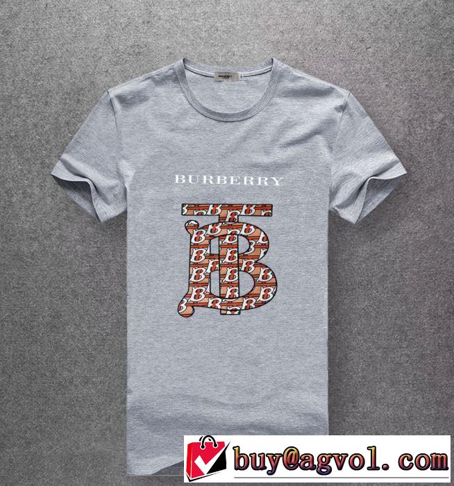 新しい斬新なスタイル バーバリー BURBERRY 2019年の春夏に着たい Tシャツ/ティーシャツ 多色可選 一気にトレンド感満載な着こなし
