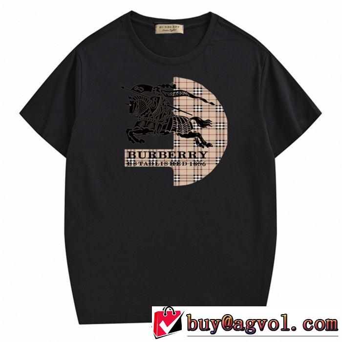 バーバリー BURBERRY 夏の王道　適度な上品さ Tシャツ/ティーシャツ 多色可選 2019春夏人気トレンドアイテム