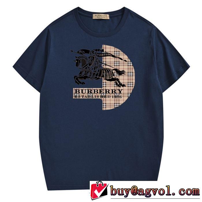 バーバリー BURBERRY 夏の王道　適度な上品さ Tシャツ/ティーシャツ 多色可選 2019春夏人気トレンドアイテム