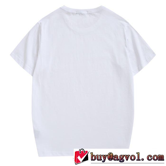バーバリー BURBERRY 夏の王道　適度な上品さ Tシャツ/ティーシャツ 多色可選 2019春夏人気トレンドアイテム
