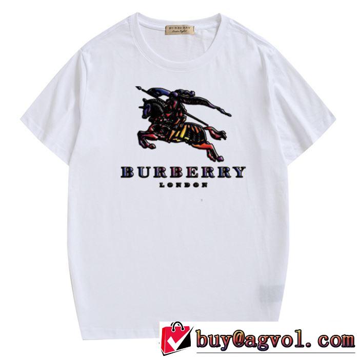 多色可選おすすめな大人のトレンド バーバリー BURBERRY 2019年春夏シーズンの人気  Tシャツ/ティーシャツ 