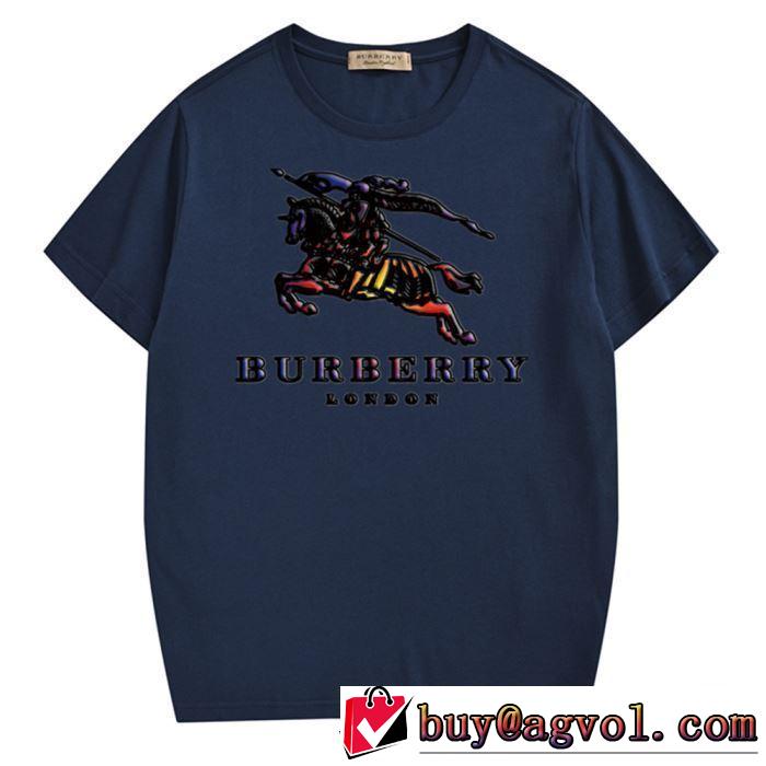 多色可選おすすめな大人のトレンド バーバリー BURBERRY 2019年春夏シーズンの人気  Tシャツ/ティーシャツ