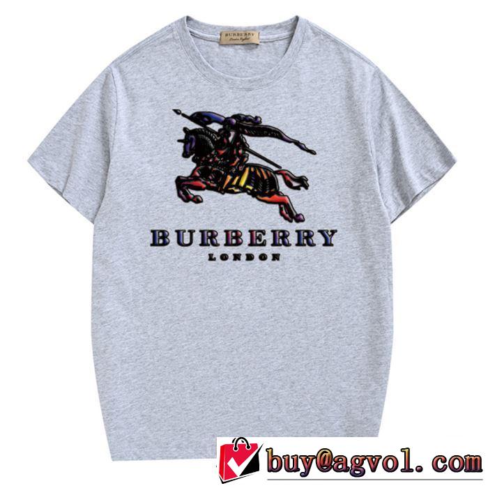 多色可選おすすめな大人のトレンド バーバリー BURBERRY 2019年春夏シーズンの人気  Tシャツ/ティーシャツ