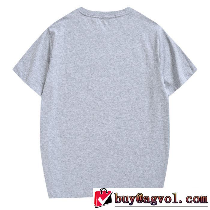 多色可選おすすめな大人のトレンド バーバリー BURBERRY 2019年春夏シーズンの人気  Tシャツ/ティーシャツ