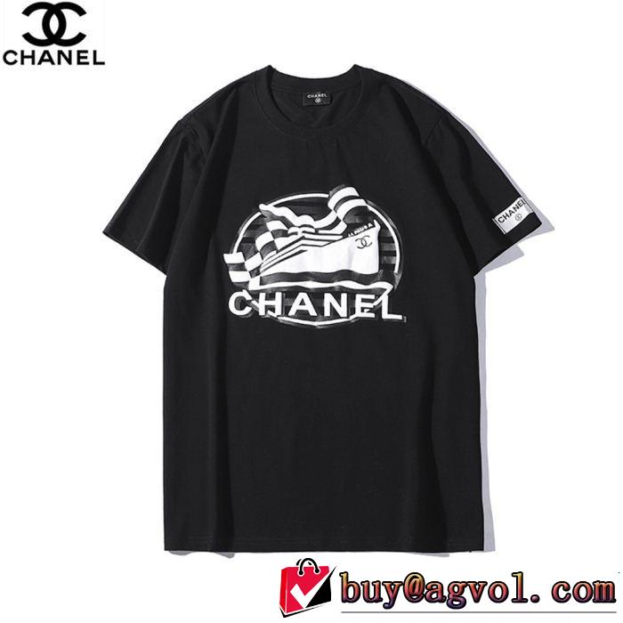 大人の華やかさを演出 大人っぽく見せ新作 コピー ブランド 半袖Tシャツ 3色可選
