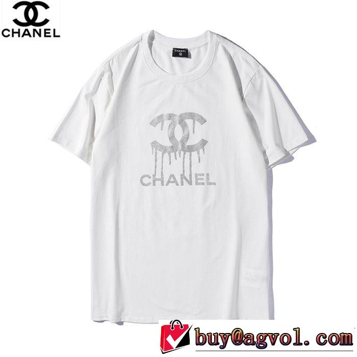 スタイルアップ上品 コピー ブランド 半袖Tシャツ 2色可選 2019年の春夏に着たい