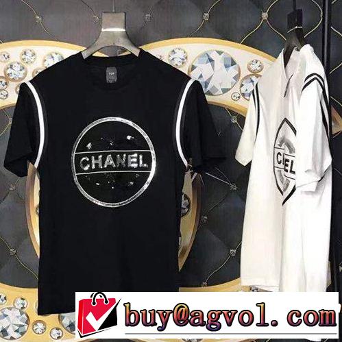 完売目前 ブランド コピー 超おしゃれ大人気  Tシャツ/ティーシャツ 2色可選 大人かっこいい
