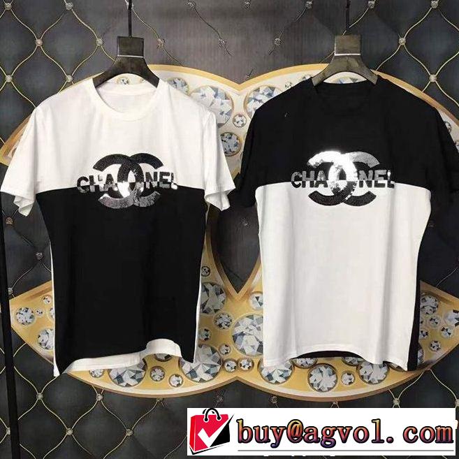  ブランド コピー 大人着用可  Tシャツ/ティーシャツ 期間限定VIPセール 2色可選 2019年の春夏に着たい 
